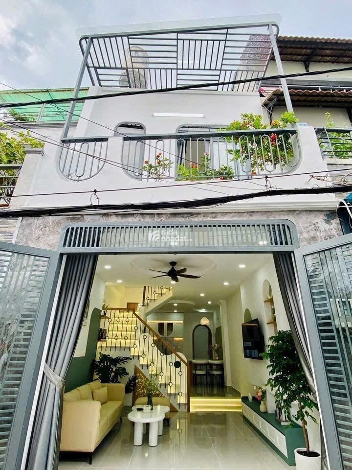 Chính chủ bán nhà Đường Đinh Bộ Lĩnh Bình Thạnh 50m2 Giá 3ty090