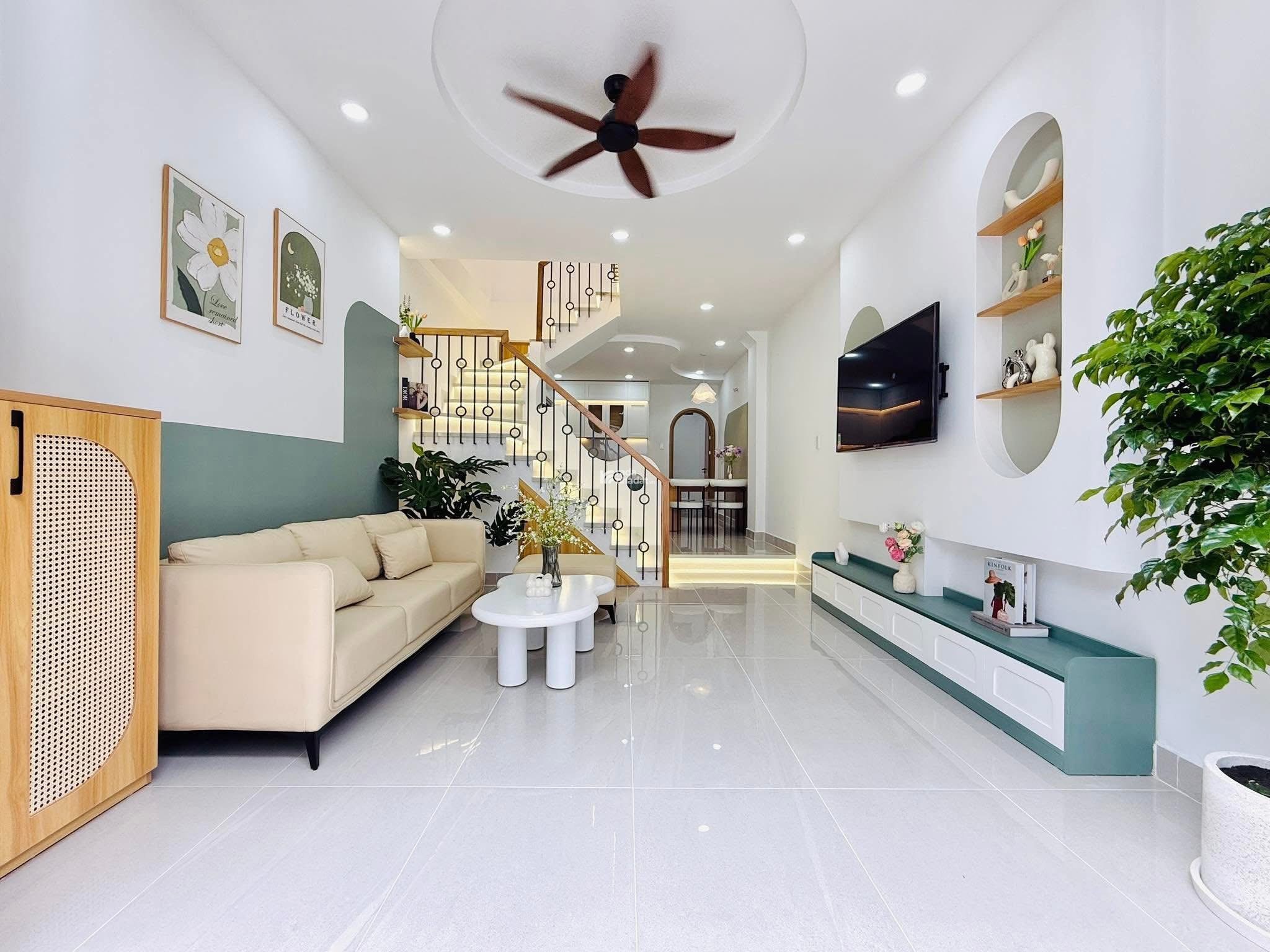 Chính chủ bán nhà Đường Đinh Bộ Lĩnh Bình Thạnh 50m2 Giá 3ty090