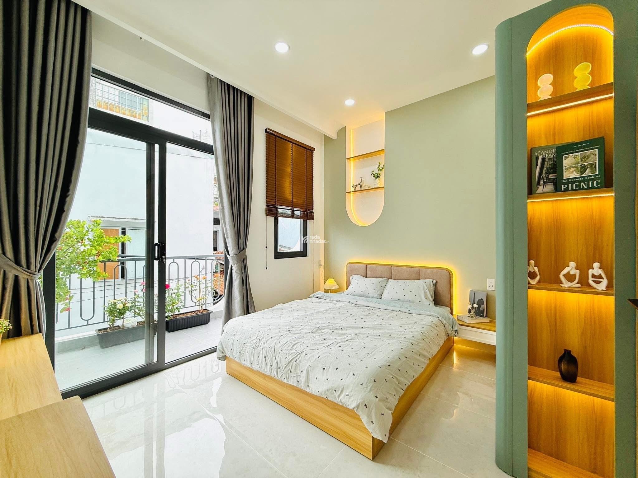 Chính chủ bán nhà Đường Đinh Bộ Lĩnh Bình Thạnh 50m2 Giá 3ty090