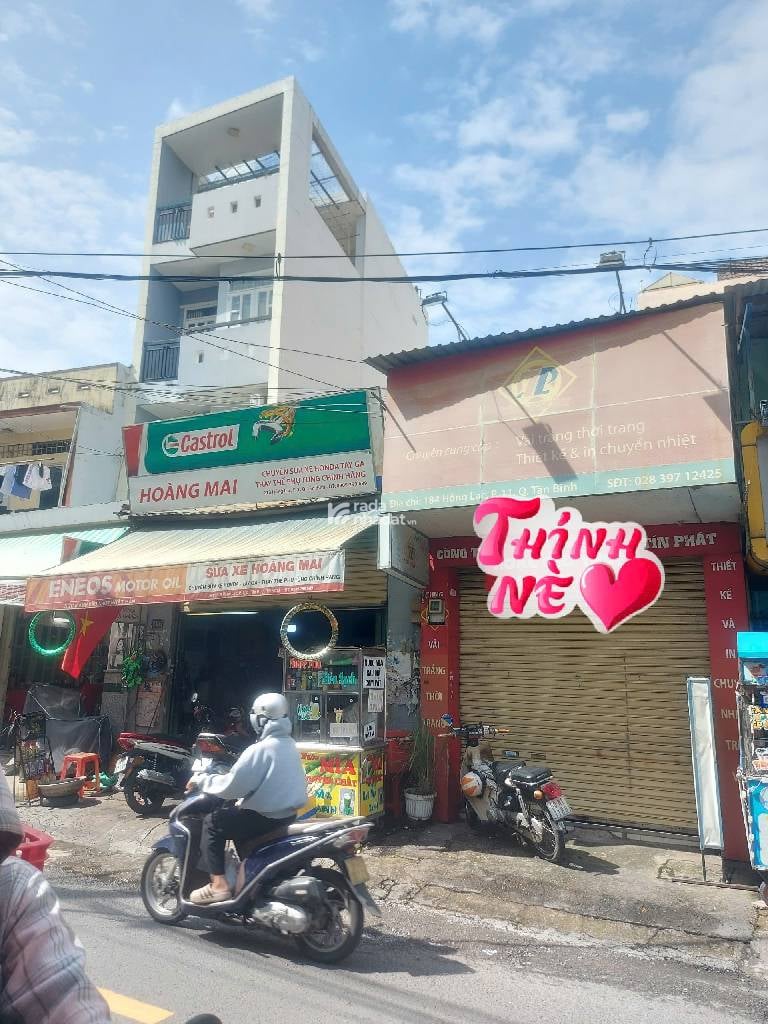 KHU VIP BÀU CÁT, MT HỒNG LẠC, TÂN BÌNH, 70M2 CÓ KC Ở NGAY. GIẢM 550TR CHỈ CÒN 8.85T TL 