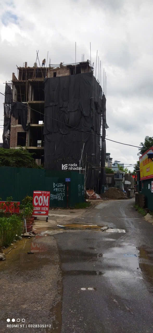 Đẳng cấp thượng lưu, 14.x TỷHOÈ THỊ, NHÀ MỚI 6 TẦNG, THANG MÁY, MẶT PHỐ TRỊNH VĂN BÔ, THOÁNG 