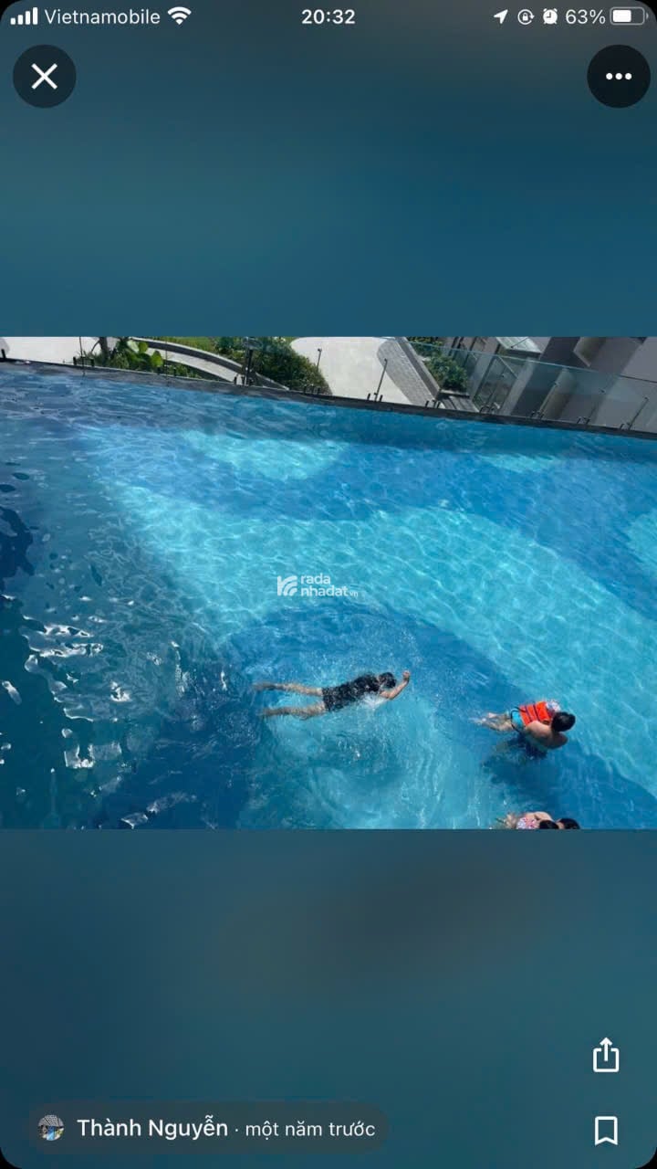 Cần cho thuê chính chủ 6tr8 55m2