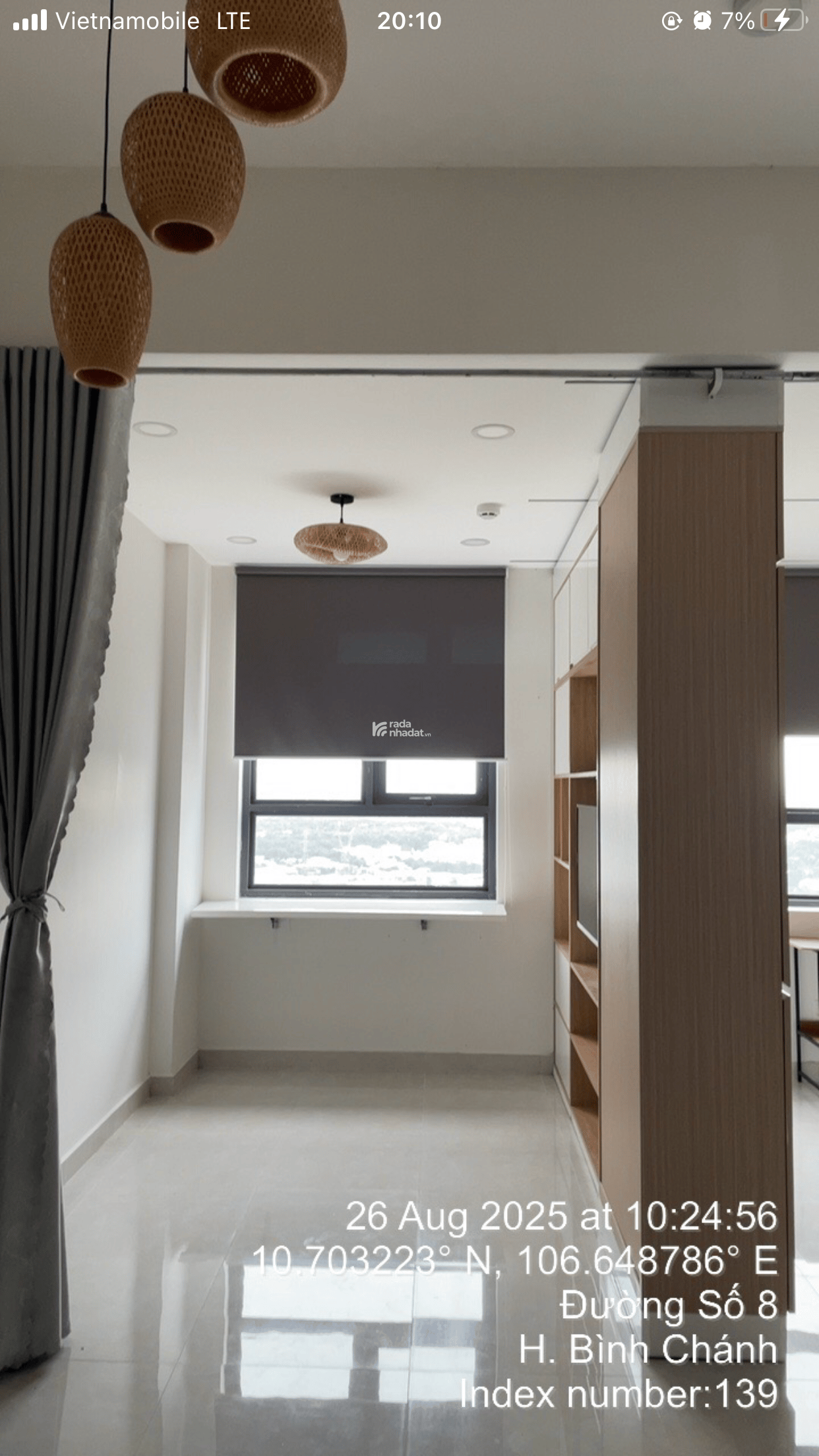 Cần cho thuê chính chủ 6tr8 55m2