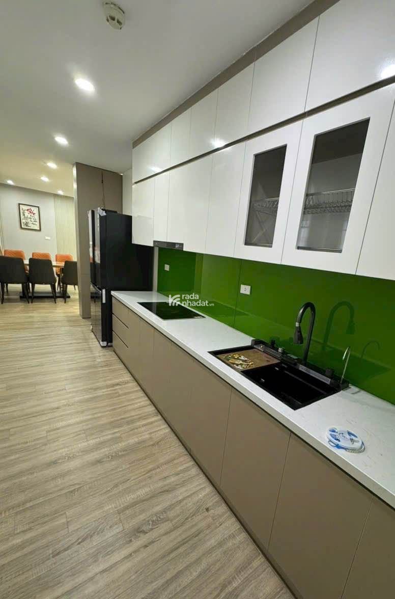 Cho thuê căn hộ 3PN CT2A Nghĩa Đô, 106m2, 13 triệu VND, đẹp, nhiều tiện ích