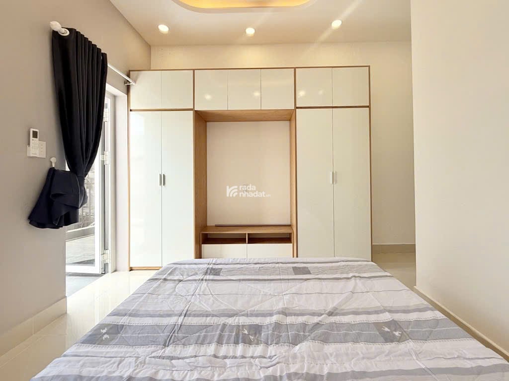 Nhà 3 tầng Nguyễn Văn Nghi  P7  Gò Vấp  54m2  hẻm xe hơi thông City Land  Giá 7.7 Tỷ