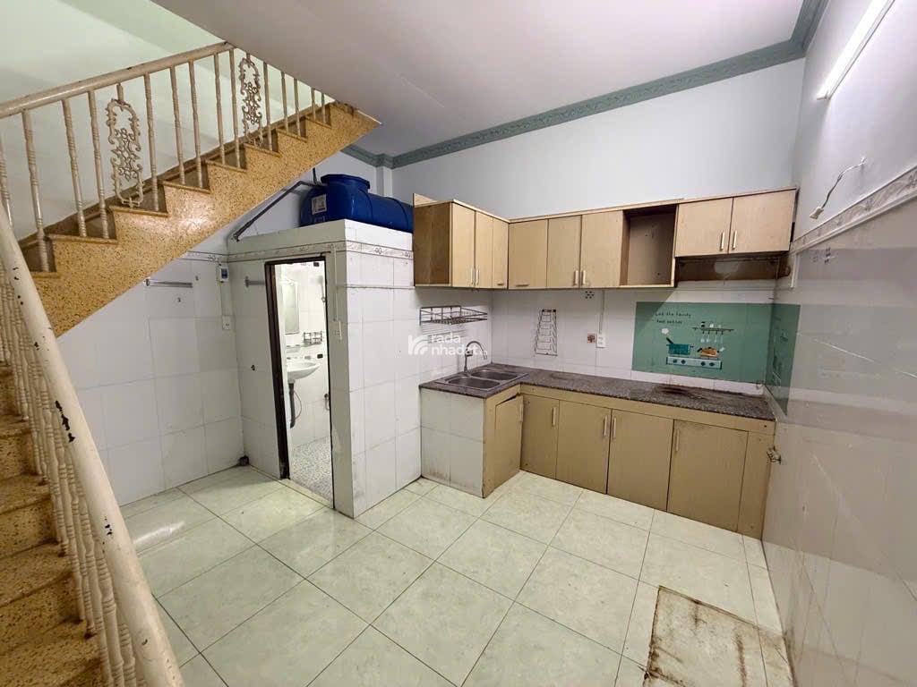 Bán nhà Đường số 49, Thủ Đức, 57m2, 2 tầng, 3PN, đường cao ráo, không ngập