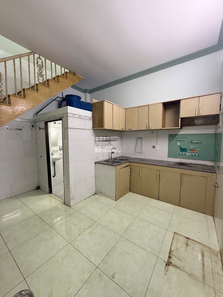 Bán nhà Đường số 49, Thủ Đức, 57m2, 2 tầng, 3PN, đường cao ráo, không ngập