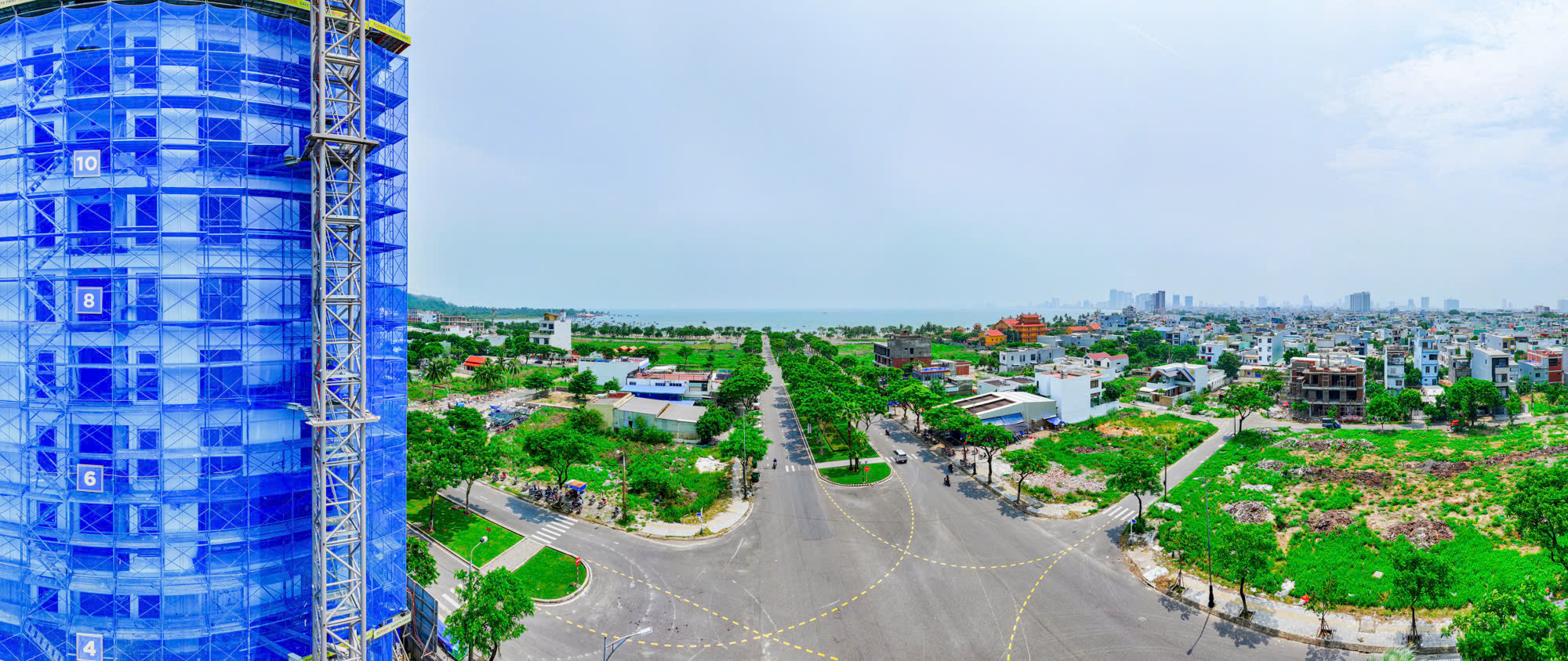 Quỹ căn 2PN giá tốt nhất Hiyori 2 - view trực diện biển - full nội thất chuẩn Nhật