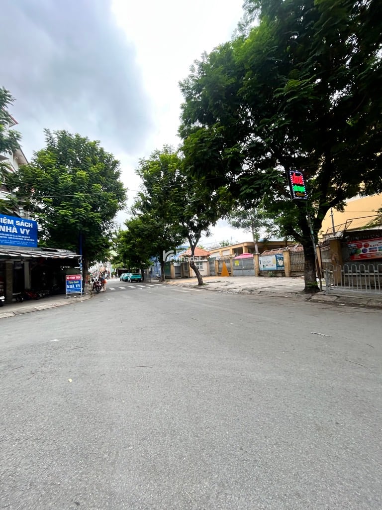 BÁN NHÀ MẶT TIỀN KINH DOANH 100M2 4 TẦNG 14.5 TỶ TRƯỜNG THCS NGUYỄN TRÃI BÌNH HƯNG HOÀ BÌNH TÂN