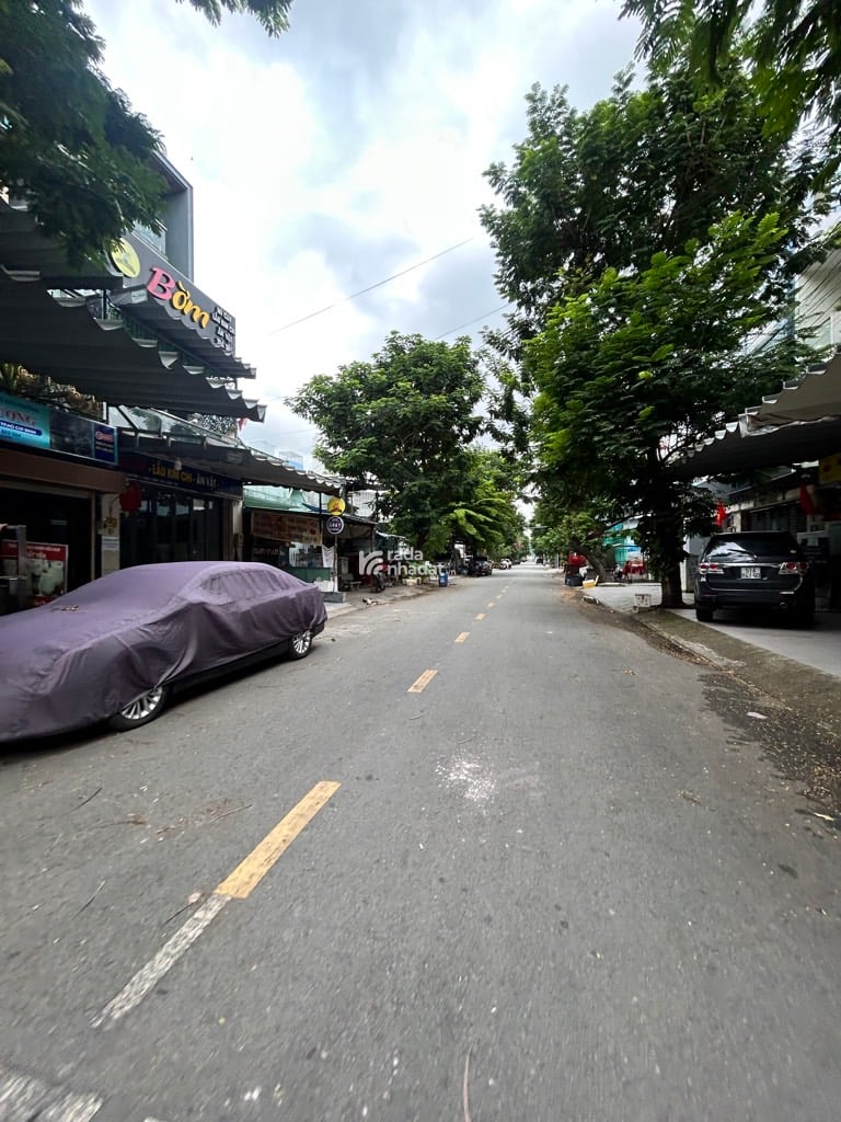 BÁN NHÀ MẶT TIỀN KINH DOANH 100M2 4 TẦNG 14.5 TỶ TRƯỜNG THCS NGUYỄN TRÃI BÌNH HƯNG HOÀ BÌNH TÂN