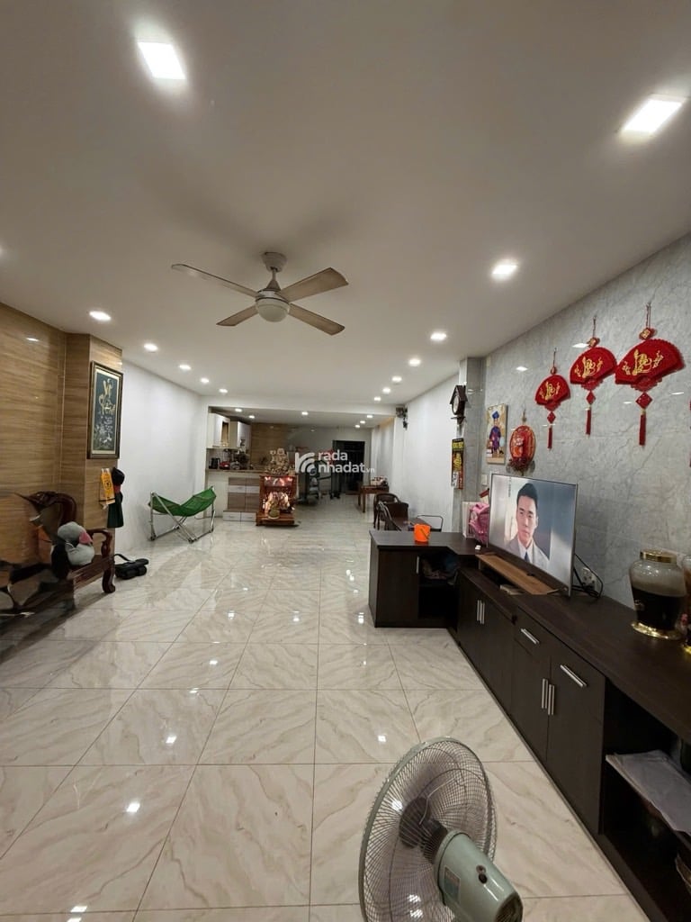 BÁN NHÀ MẶT TIỀN KINH DOANH 100M2 4 TẦNG 14.5 TỶ TRƯỜNG THCS NGUYỄN TRÃI BÌNH HƯNG HOÀ BÌNH TÂN