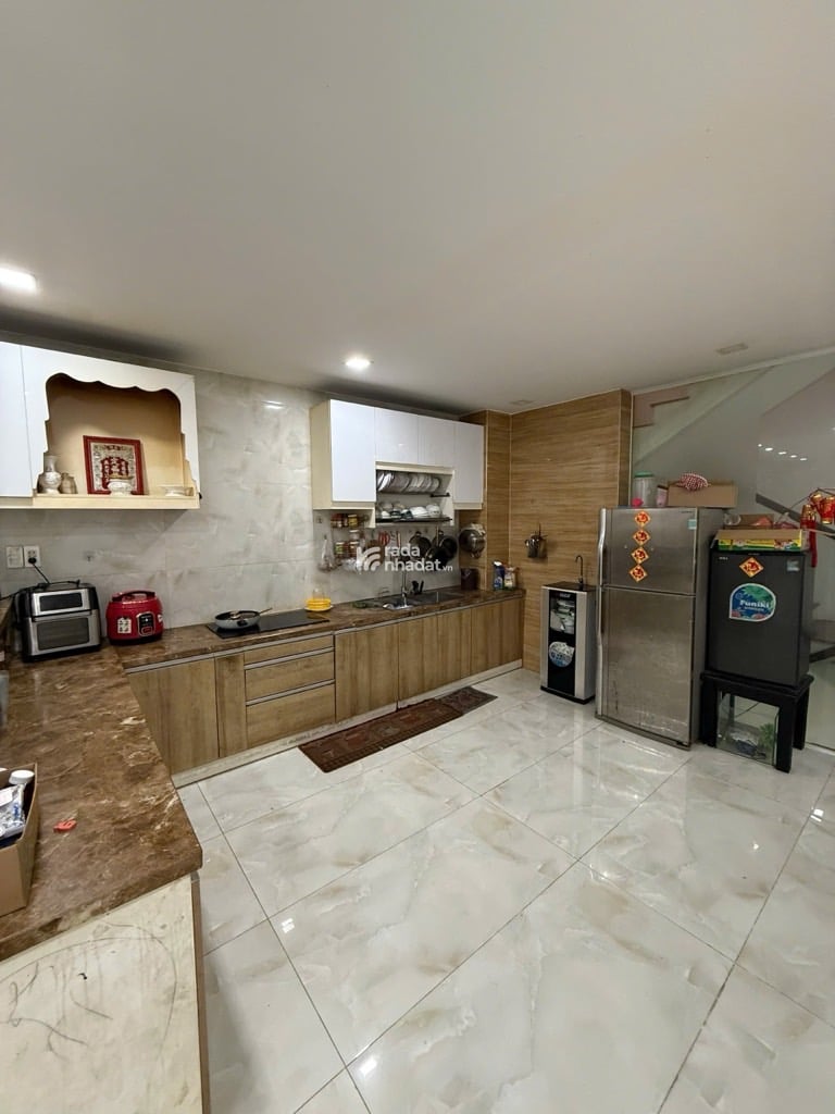 BÁN NHÀ MẶT TIỀN KINH DOANH 100M2 4 TẦNG 14.5 TỶ TRƯỜNG THCS NGUYỄN TRÃI BÌNH HƯNG HOÀ BÌNH TÂN