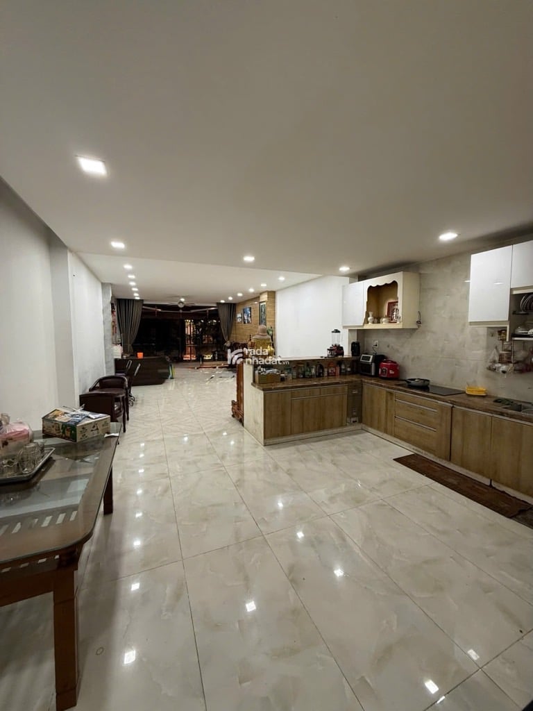 BÁN NHÀ MẶT TIỀN KINH DOANH 100M2 4 TẦNG 14.5 TỶ TRƯỜNG THCS NGUYỄN TRÃI BÌNH HƯNG HOÀ BÌNH TÂN