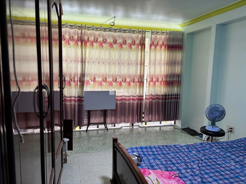 CHDV CMT8, QUẬN 3 - KHAI THÁC TỐI ĐA 70 TR/THÁNG - 14 PHÒNG, 12WC - 5 TẦNG - 76M2 (5x15)