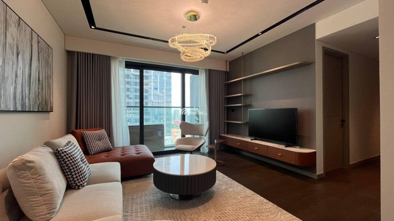 Grand Marina Sài Gòn - JW Marriott - Sea bán căn góc cuối năm 2024 nhận nhà giá tốt