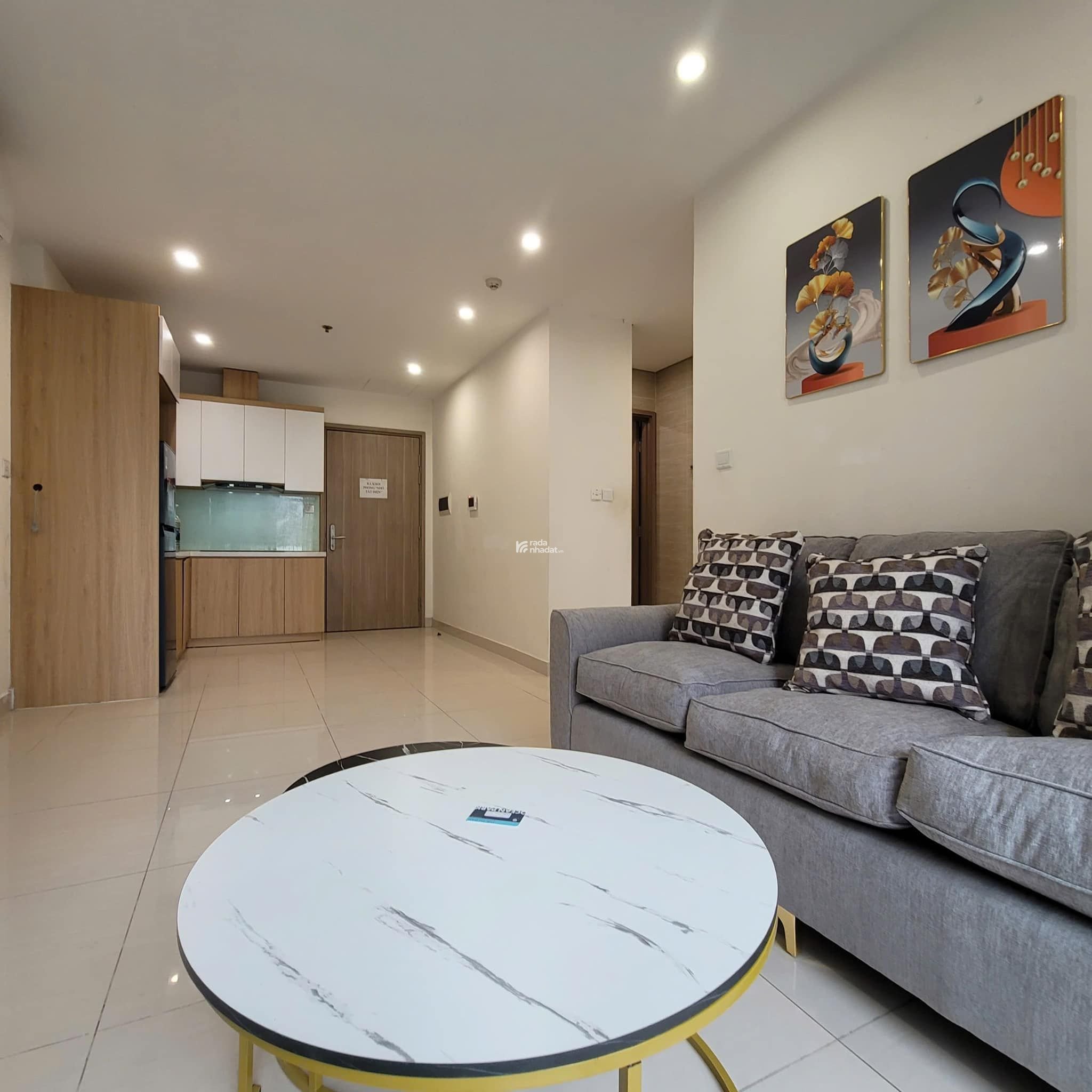 Chính chủ cần bán gấp căn hộ 2N2W tại phân khu S Vinhomes OCP, full nội thất mới view đẹp giá tốt