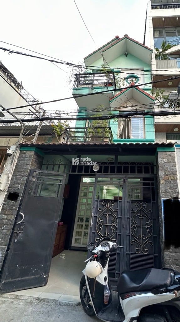 GẦN KCN TÂN BÌNH, HẺM XE HƠI NGUYỄN HỮU TIẾN, TÂN PHÚ, 55M2 HIẾM CÓ. GIẢM 550TR CHỈ 5.25T TL