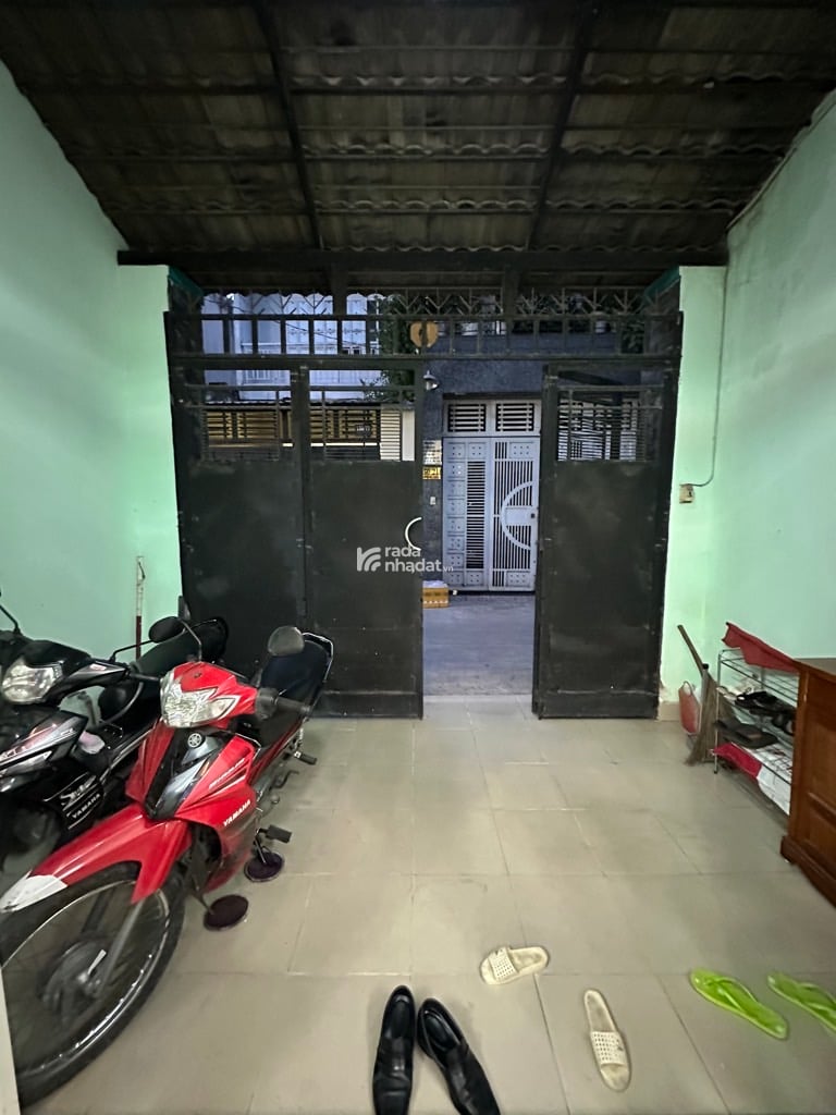 GẦN KCN TÂN BÌNH, HẺM XE HƠI NGUYỄN HỮU TIẾN, TÂN PHÚ, 55M2 HIẾM CÓ. GIẢM 550TR CHỈ 5.25T TL