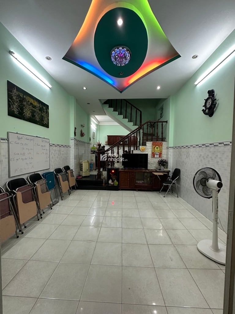 GẦN KCN TÂN BÌNH, HẺM XE HƠI NGUYỄN HỮU TIẾN, TÂN PHÚ, 55M2 HIẾM CÓ. GIẢM 550TR CHỈ 5.25T TL