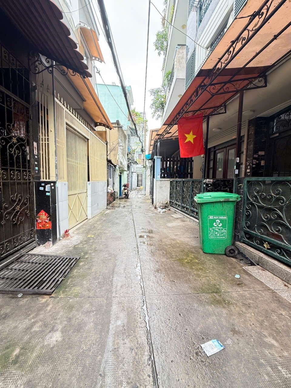 Bán nhà ngay Đầm Sen 41 m2 Hòa Bình, Hòa Thạnh, Tân Phú chỉ 3.6 tỷ