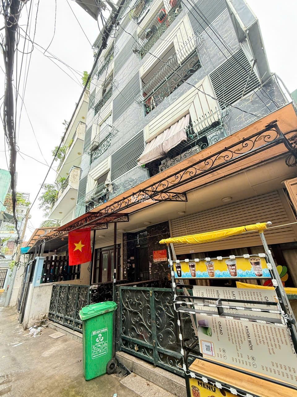 Bán nhà ngay Đầm Sen 41 m2 Hòa Bình, Hòa Thạnh, Tân Phú chỉ 3.6 tỷ