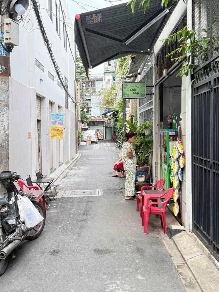 KHU ETOWN, HẺM XE HƠI TRƯỜNG CHINH, TÂN BÌNH, 74M2 TIỆN XÂY. GIẢM 350TR CHỈ 5.5T TL