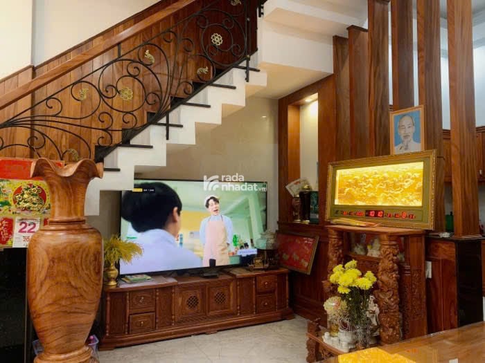 NHÀ ĐẸP 4 TẦNG - NGANG HƠN 4M - TÂN TẠO A - BÌNH TÂN GIÁ 9.5 TỶ