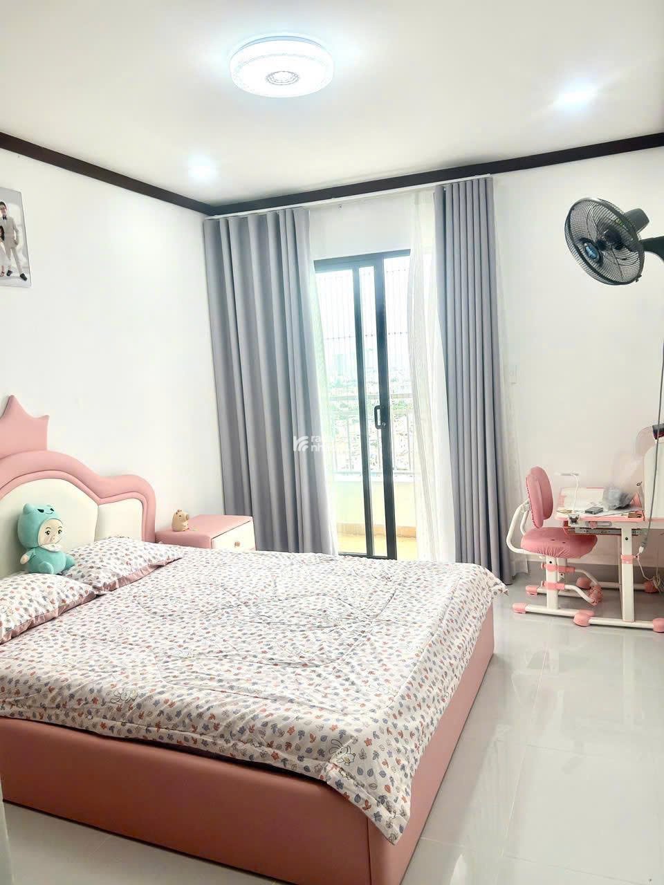 Bán căn hộ tầng 18, 131,5m2 tại Quốc Cường 1, Q.7 Không gian sống đẳng cấp 5,1 tỷ TL