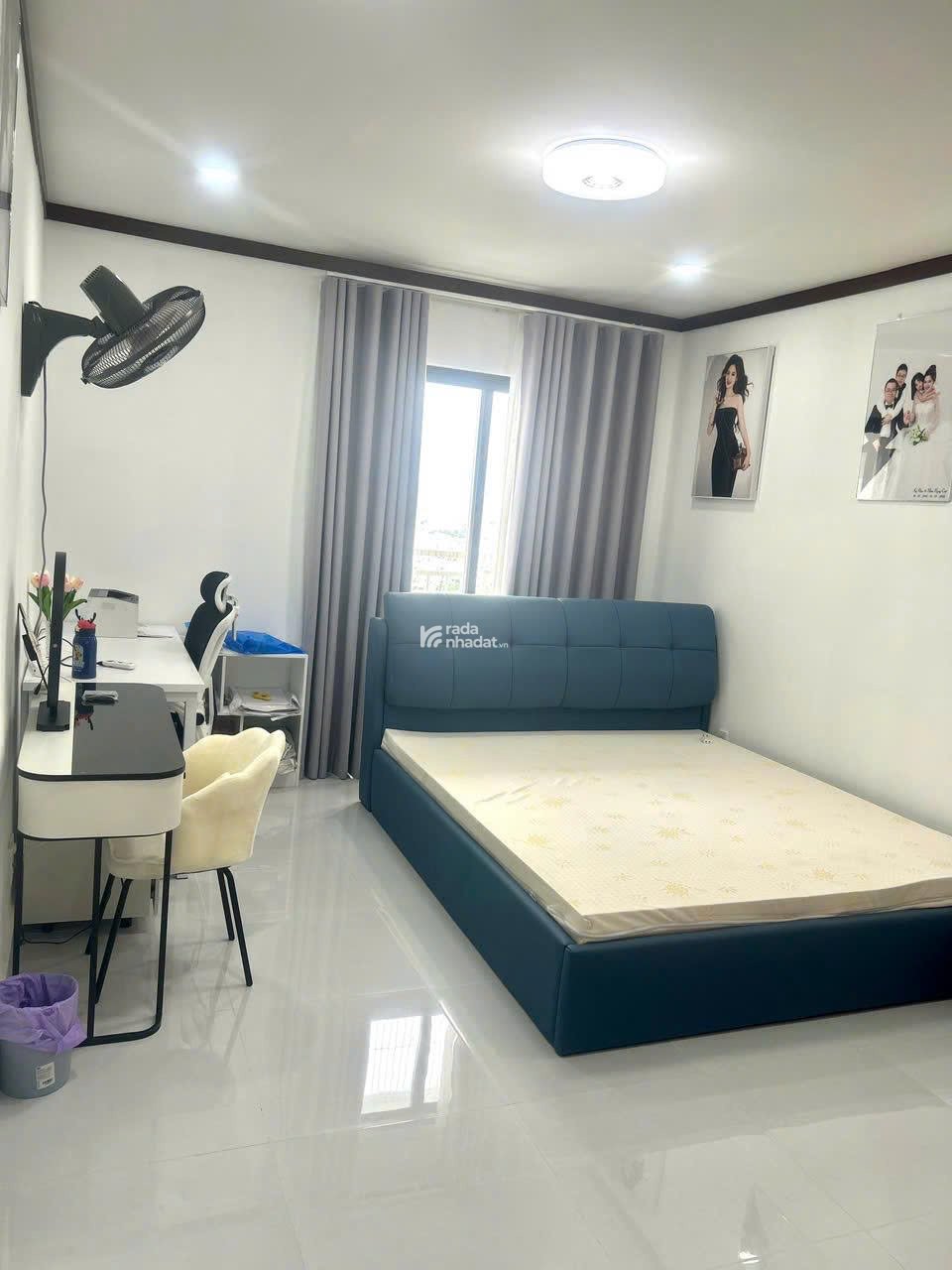 Bán căn hộ tầng 18, 131,5m2 tại Quốc Cường 1, Q.7 Không gian sống đẳng cấp 5,1 tỷ TL
