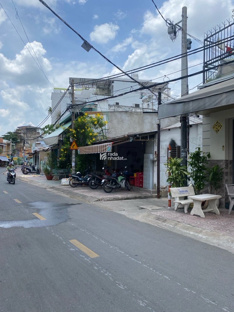  NHÀ 3 TẦNG Q8 – 180M2 – PHÙ HỢP XÂY CHDV / KHÁCH SẠN – GIÁ TỐT