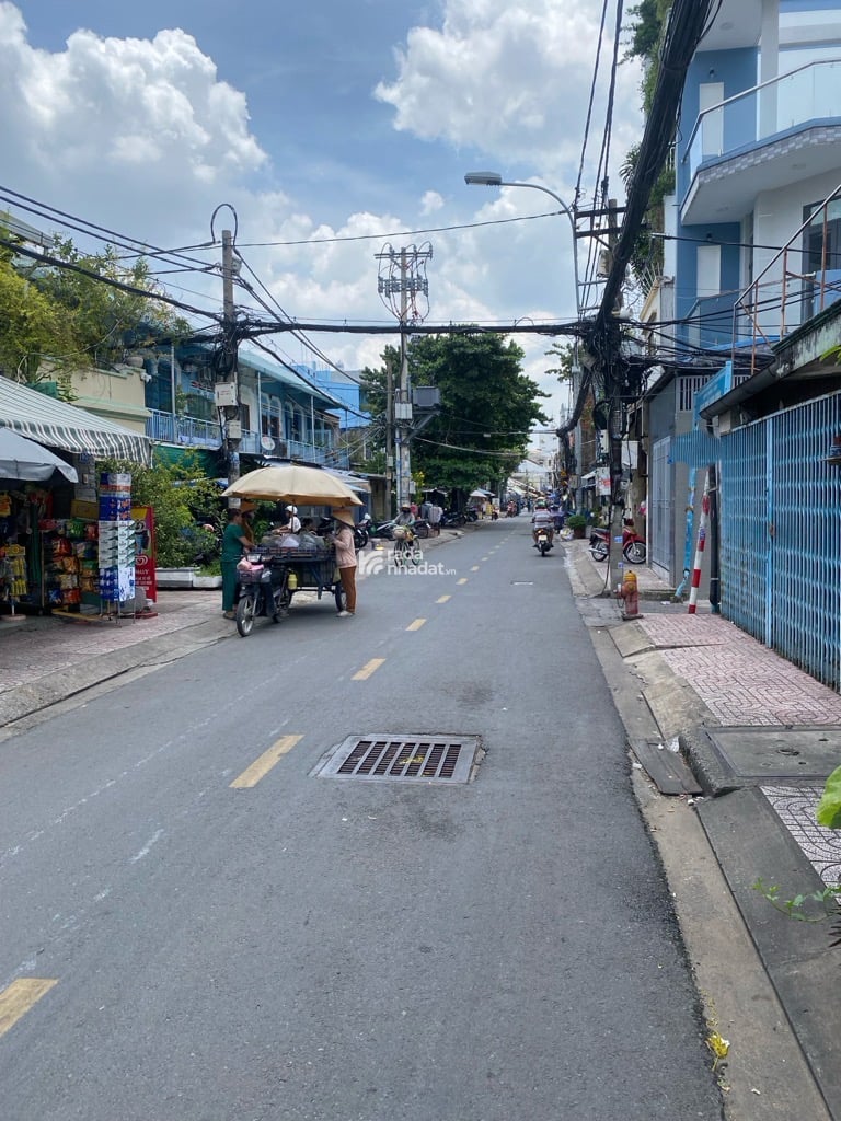  NHÀ 3 TẦNG Q8 – 180M2 – PHÙ HỢP XÂY CHDV / KHÁCH SẠN – GIÁ TỐT