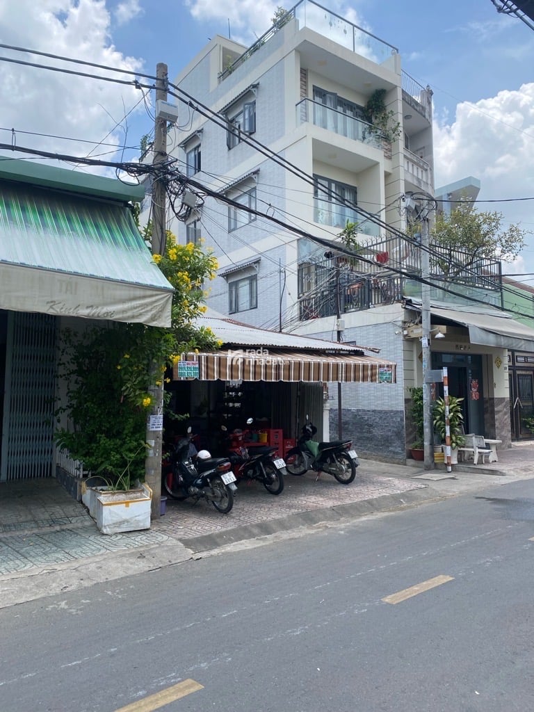  NHÀ 3 TẦNG Q8 – 180M2 – PHÙ HỢP XÂY CHDV / KHÁCH SẠN – GIÁ TỐT