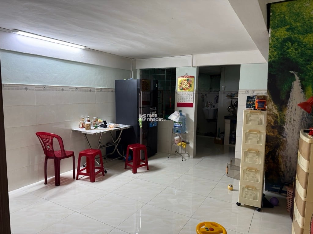 CC ĐINH LIỆT, TÂN PHÚ, 85M2 NGANG HIẾM CÓ. GIẢM 550TR CHỈ 5.35T TL TỐT