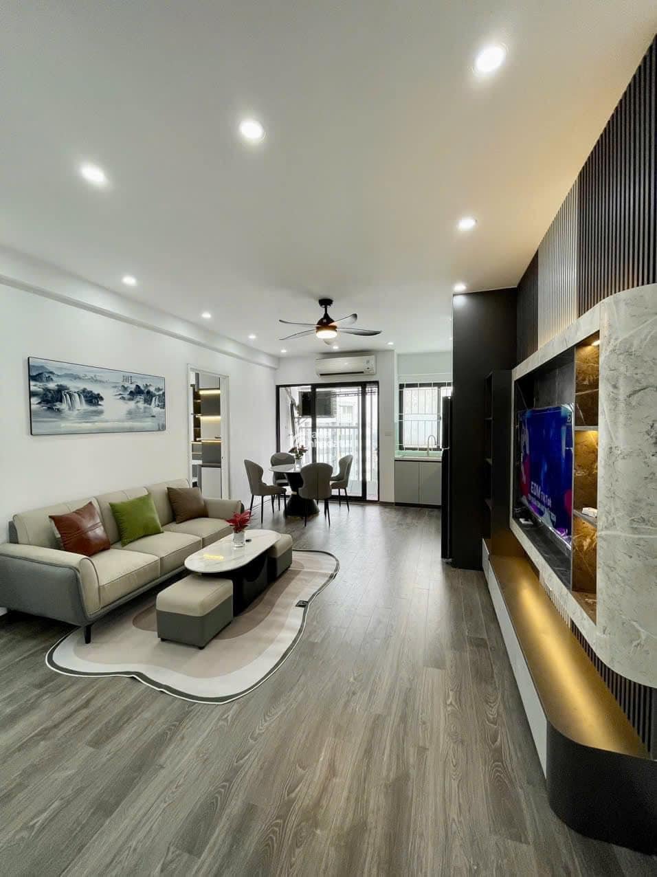 Bán căn hộ Smile Building, Nguyễn Cảnh Dị, Đại Kim, Hoàng Mai, Hà Nội, giá cực tốt 5,3 tỷ, 75m2