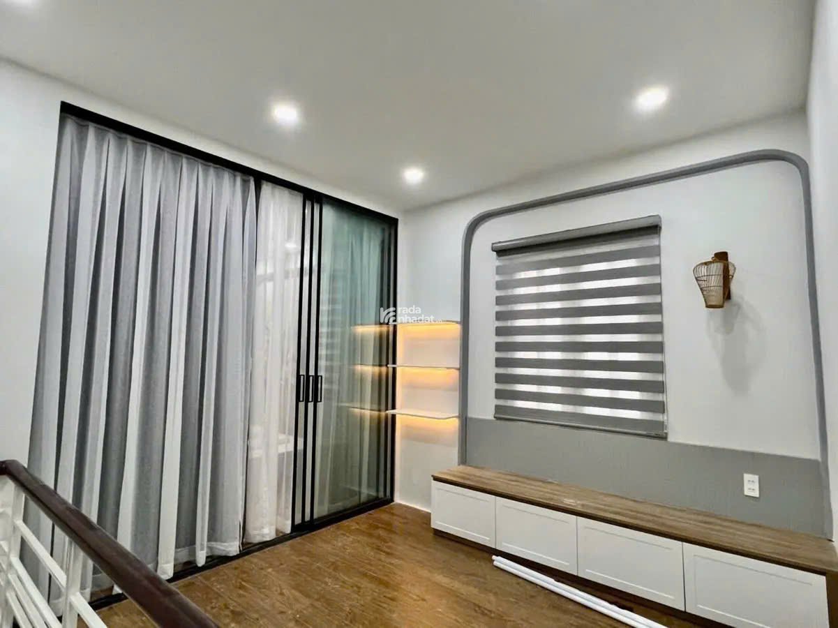 BÁN NHÀ HXH TÂN SƠN NHÌ  P. TÂN SƠN NHÌ, TÂN PHÚ  GIÁ CHỈ 5.6 TỶ