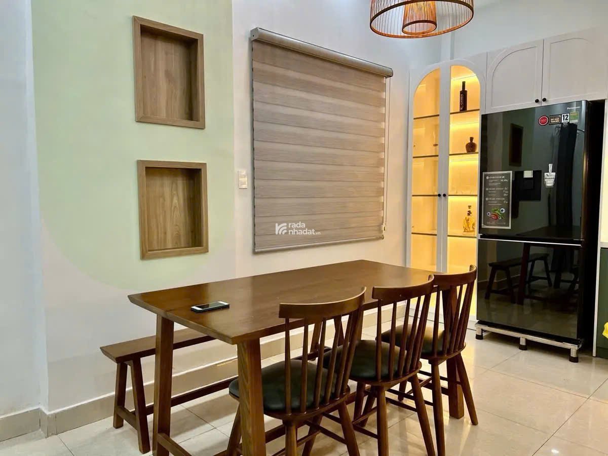 BÁN NHÀ HXH TÂN SƠN NHÌ  P. TÂN SƠN NHÌ, TÂN PHÚ  GIÁ CHỈ 5.6 TỶ