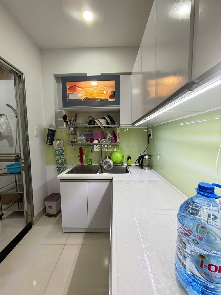 Bán nhà HXH Cầm Bá Thước, 54m2, BTCT, 4PN 5WC, Ở ngay.