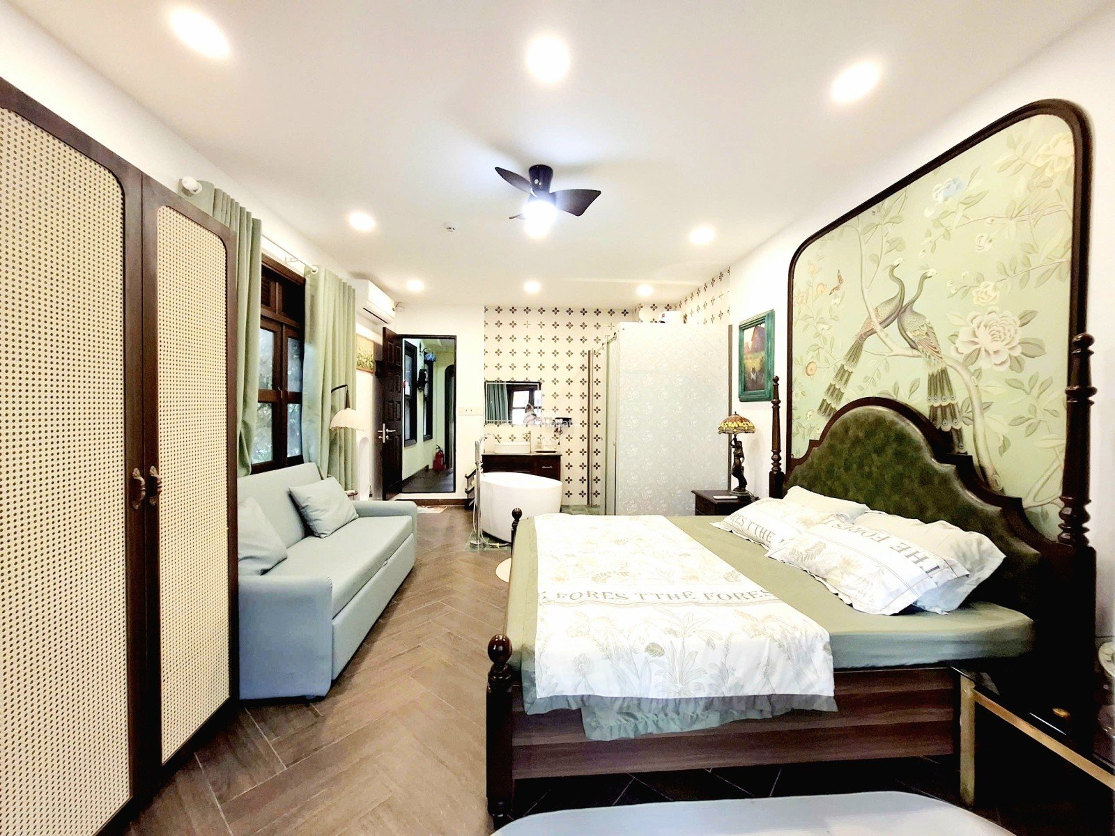 LUXURY STUDIO BUILDING PHÚ NHUẬN - 9 CĂN HỘ FULL NT - 5 TẦNG 72m2 - 21 TỶ