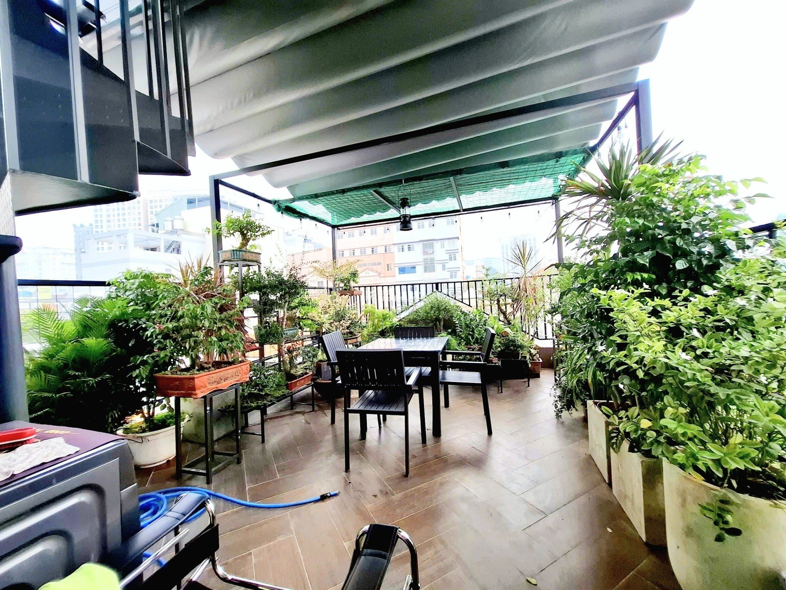 LUXURY STUDIO BUILDING PHÚ NHUẬN - 9 CĂN HỘ FULL NT - 5 TẦNG 72m2 - 21 TỶ