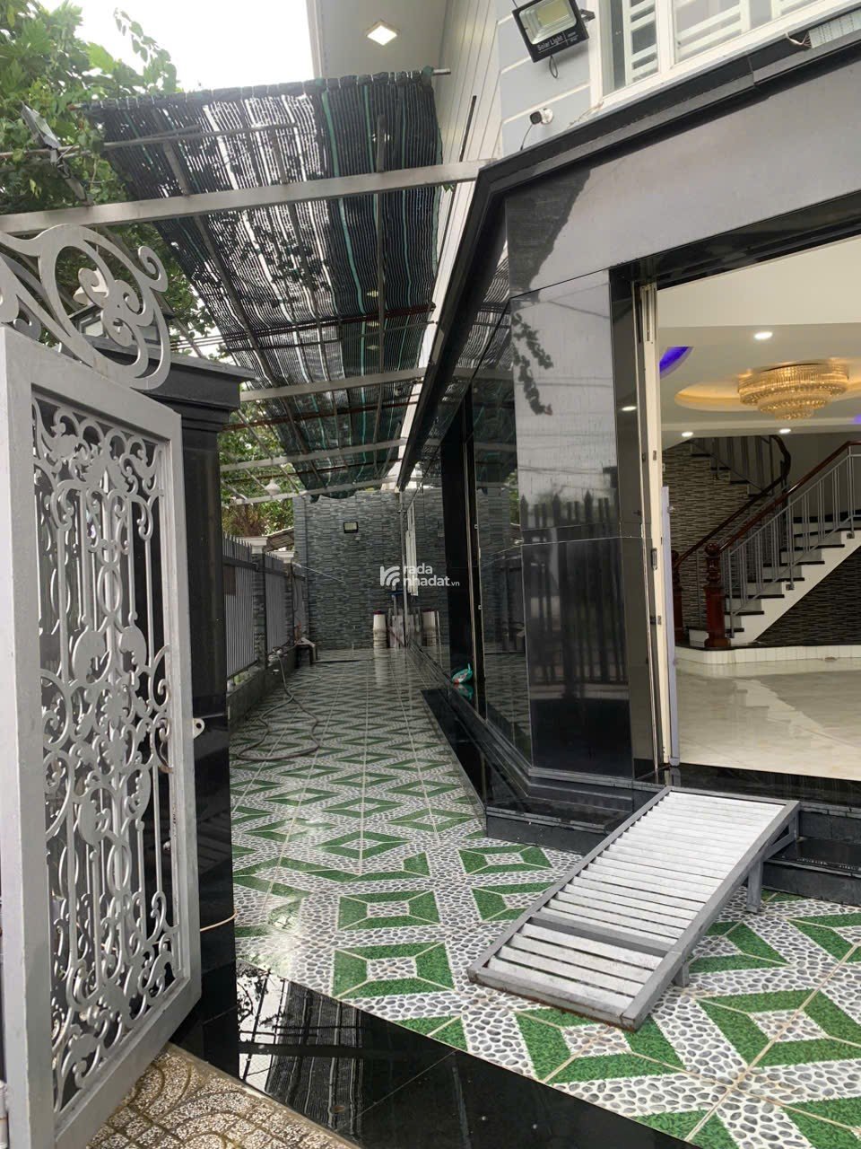 Nhà bán chợ Bình điền gốc 2 Mt 15ty7 giảm mạnh 10ty9