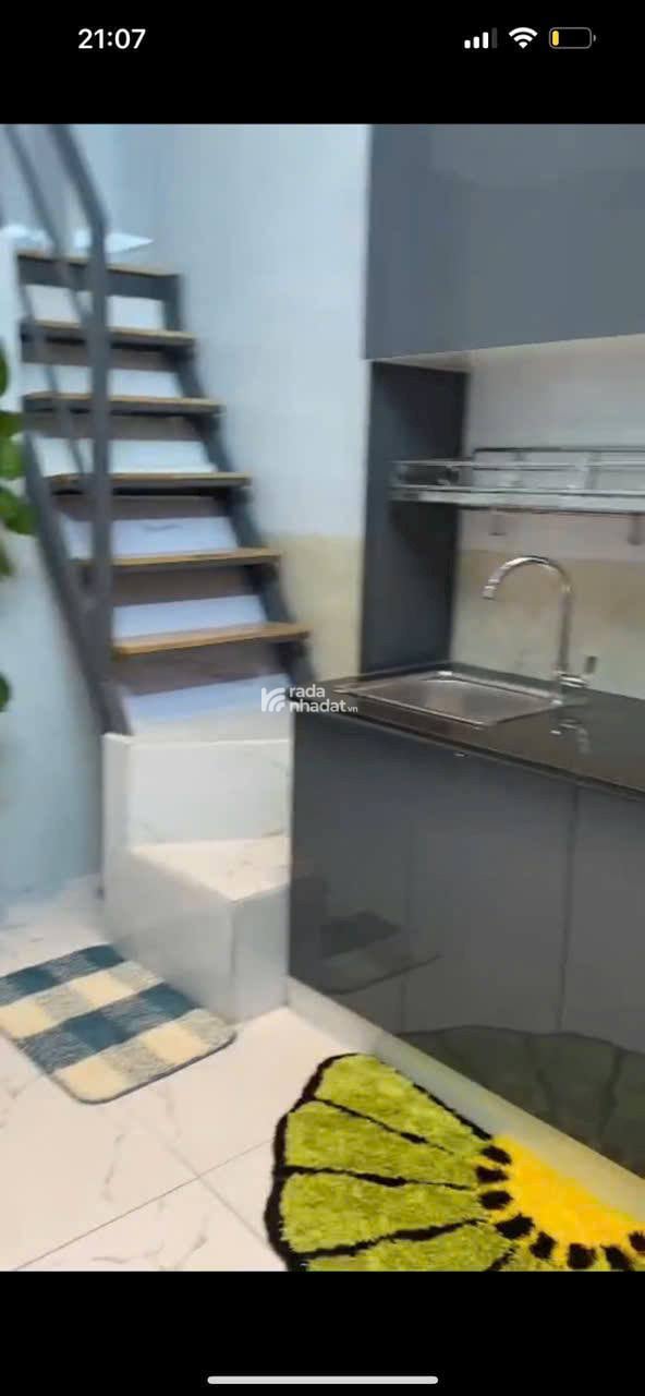 [QUẬN 1] HỒ HẢO HỚN - P CÔ GIANG 28M2 DTSD - GẦN MẶT TIỀN Ở NGAY - 2.4 TỶ TL