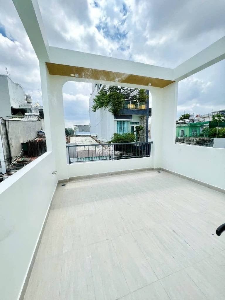 SIÊU PHẨM - 55M2 - NGANG 4 DÀI 14 - 3TẦNG - HẺM XE HƠI- NHÀ MỚI VÀO Ở NGAY - THÍCH HỢP MUA Ở HAY CH