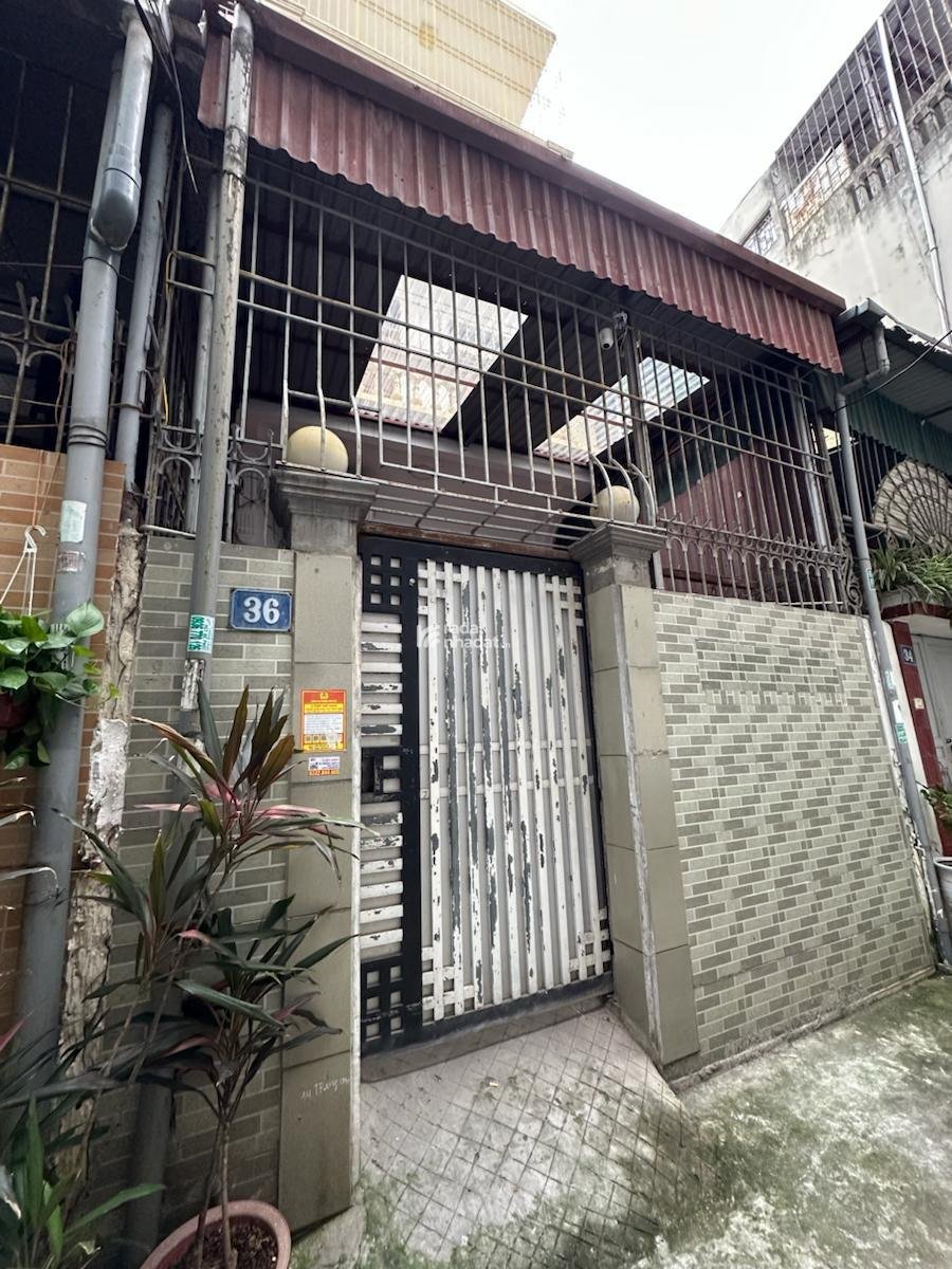 Bán nhà Mặt Ngõ Phố Dương Văn Bé