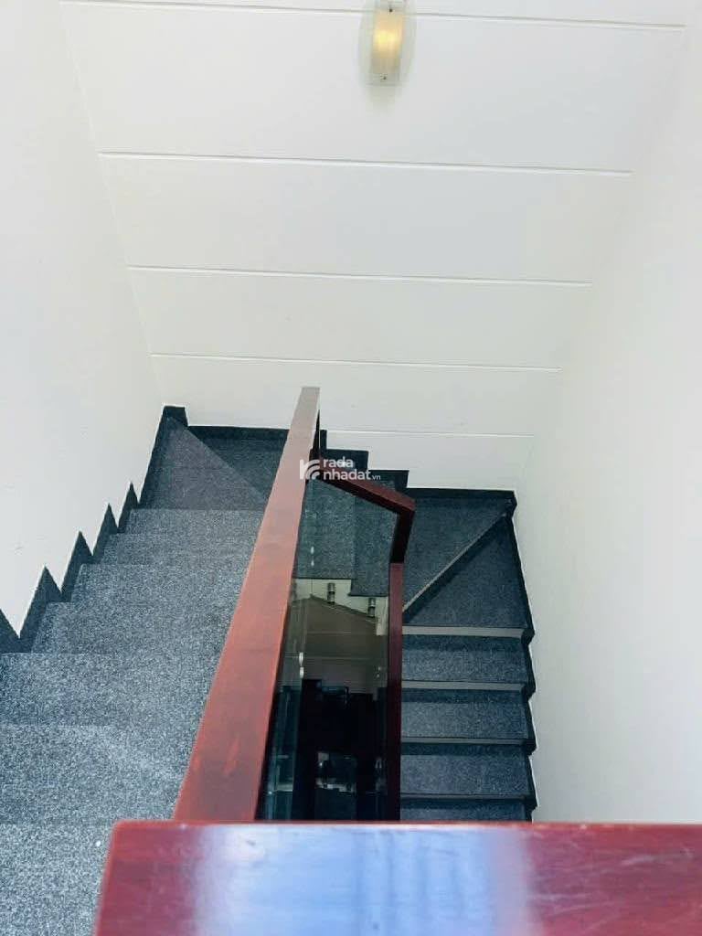 Bán nhà Gò Vấp, Hẻm xe hơi sát mặt tiền Phạm Văn Chiêu, Nhà 4 lầu đẹp ở ngay, Chỉ 6.5 tỷ TL
