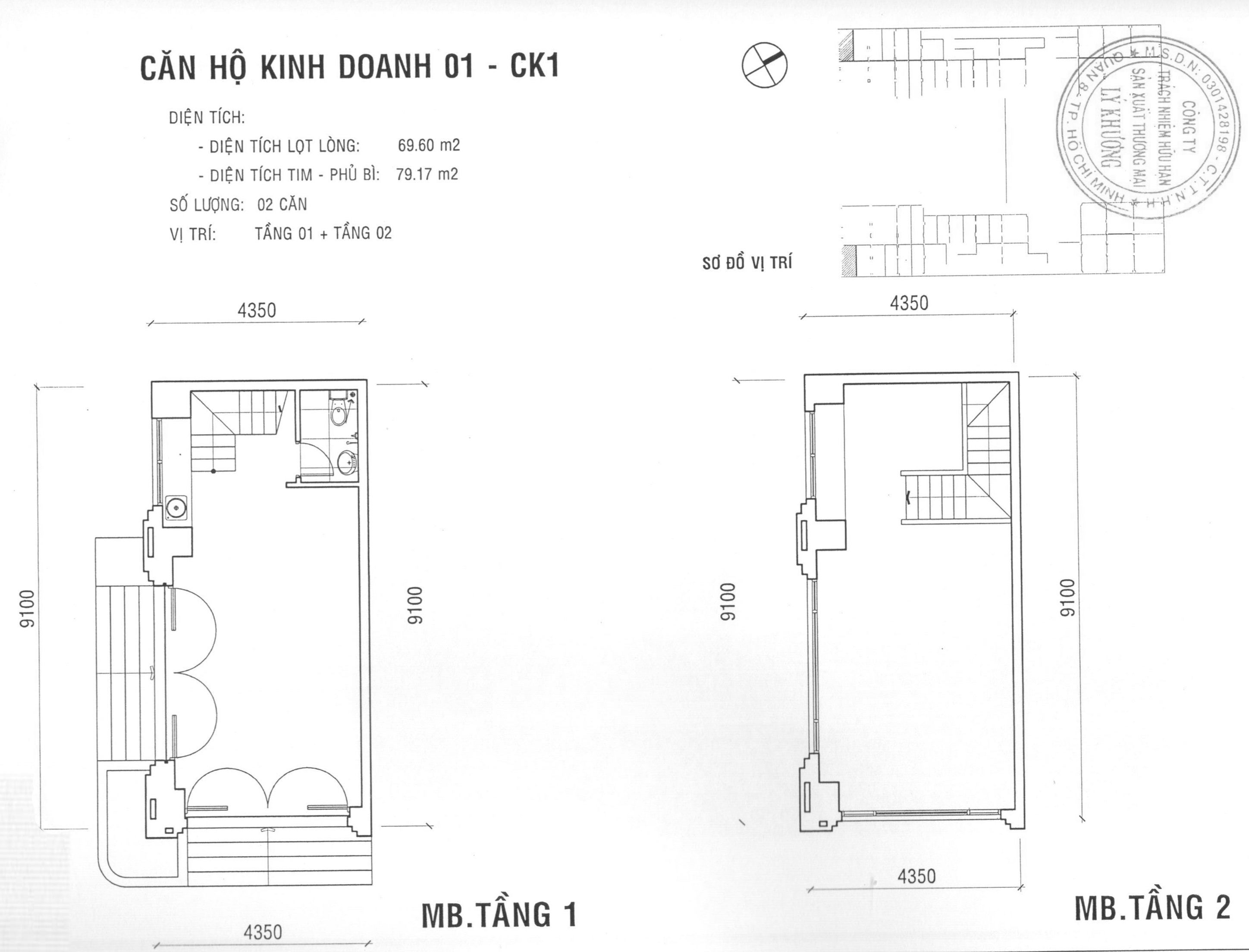 Cần bán shophouse 79m2, căn góc 2 mặt tại Dream Home Palace.