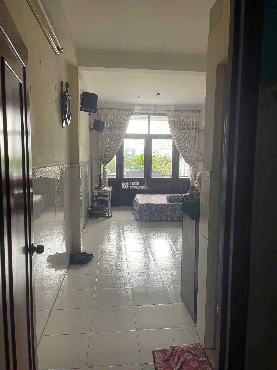 BÁN NHÀ MẶT TIỀN VÕ VĂN KIỆT QUẬN 1 - 4x25, 6 tầng - 35 tỷ 