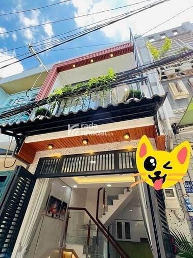 Định cư nước ngoài bán Hồng Bàng- Quận 6- 56.4 m2- Sổ riêng- 1 tỷ 240