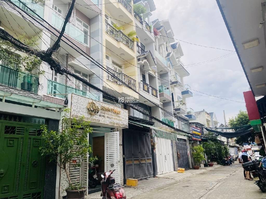 HẺM XE HƠI CỐNG LỞ, TÂN BÌNH, 63M2 TIỆN XÂY MỚI. GIẢM 350TR CHỈ CÒN 6T TL 