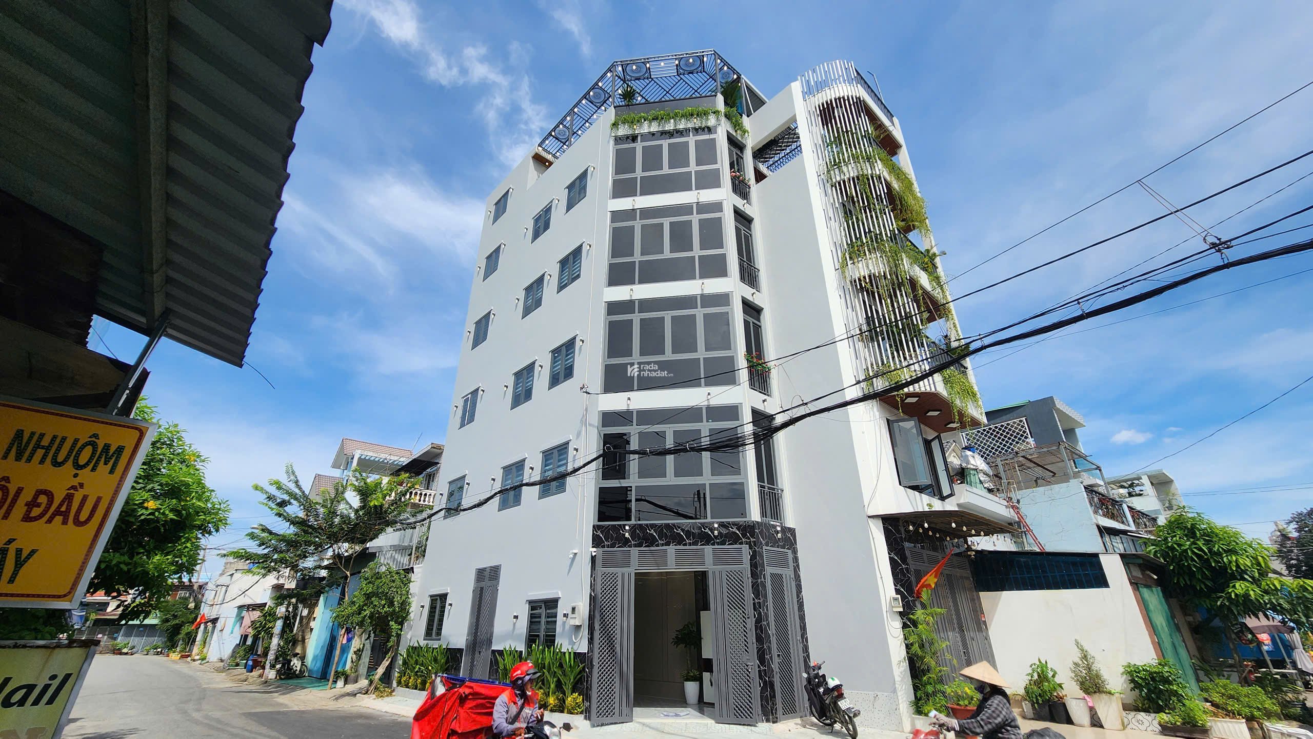  SIÊU PHẨM GÓC 2 MẶT TIỀN - TÒA NHÀ VĂN PHÒNG ĐA NĂNG, TÂN THỚI NHẤT 04 - Q12