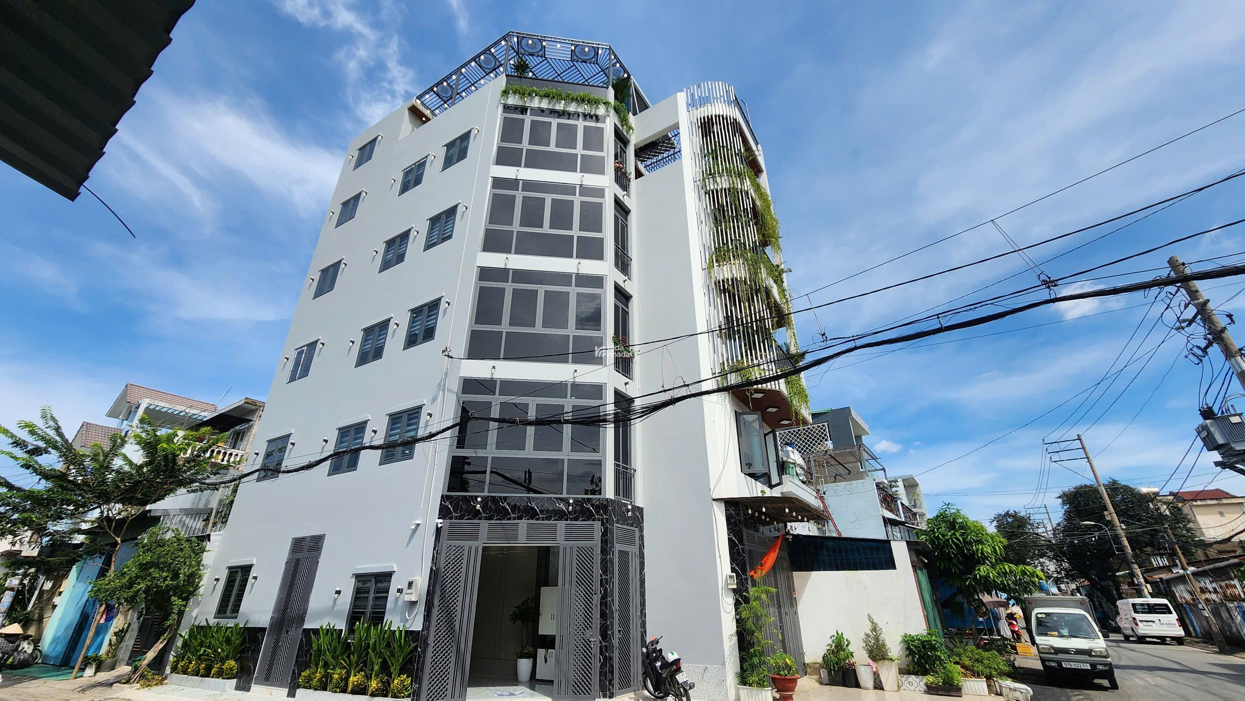  SIÊU PHẨM GÓC 2 MẶT TIỀN - TÒA NHÀ VĂN PHÒNG ĐA NĂNG, TÂN THỚI NHẤT 04 - Q12